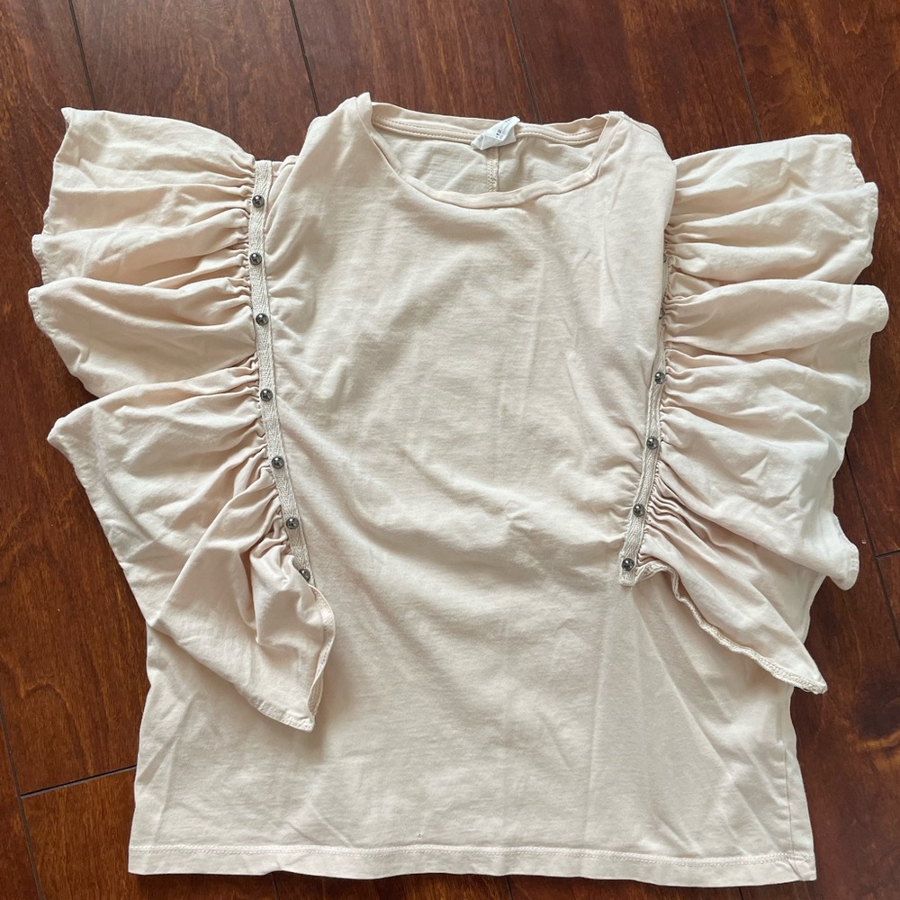 Zara blouse kid size 11-12